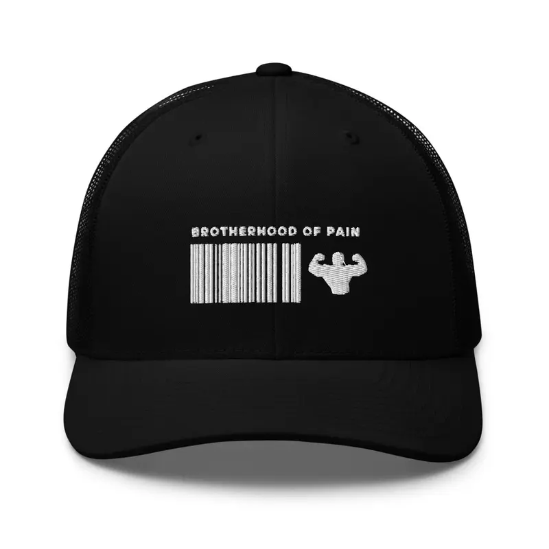 BOP Trucker Hat