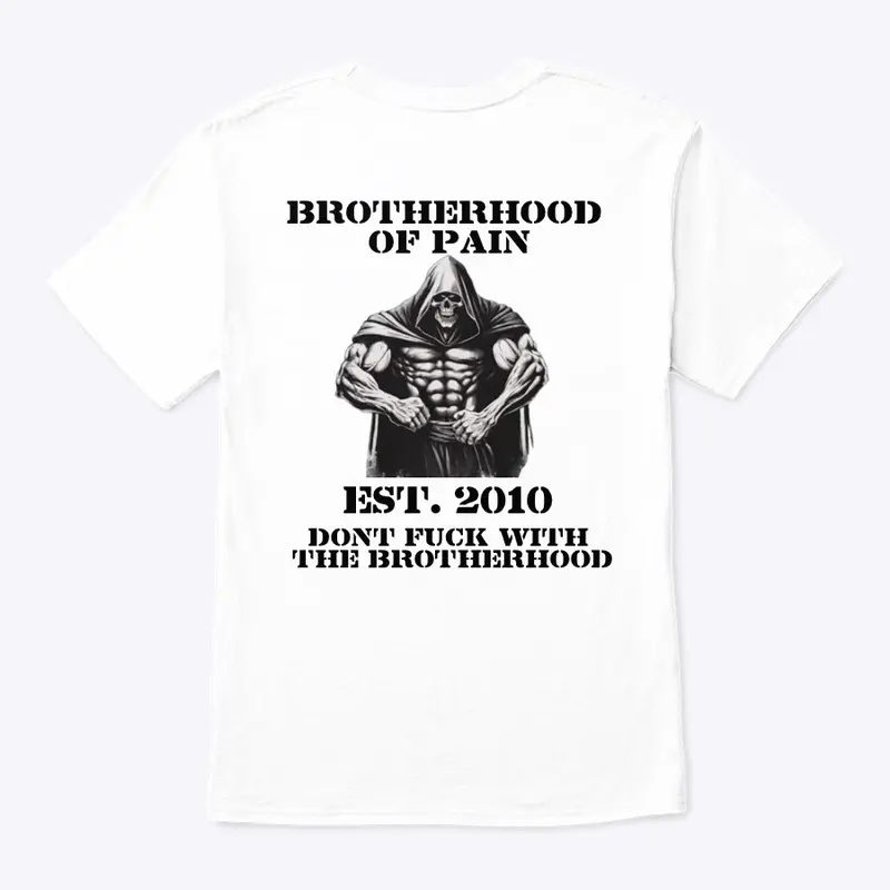 DONT FUCK WITH THE BROTHERHOOD